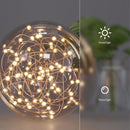 Modern Golden Starry Ceiling Lamp