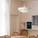 Mid-century Single Head Bauhaus Iron Pendant Lamp
