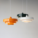 Bauhaus Iron Ceiling Pendant Light