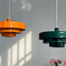Bauhaus Iron Ceiling Pendant Light