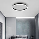 Modern Acrylic Circular LED Ceiling Light