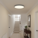 Minimalist Colorful Energy Efficient Flush Mount LED Ceiling Light