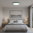 Energy Efficient LED Flush Ceiling Lights for Bedroom and Living Room