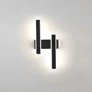Minimalist Long Strip Bedroom Wall Light