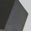 IP65 Black Square LED Outdoor Wall Lights