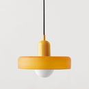 Bauhaus Modern Glass LED Utility Rooms Ceiling Pendant Light