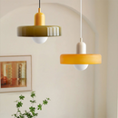 Bauhaus Glass Art Kitchen Island Ceiling Pendant Light