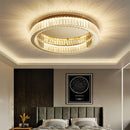 Modern Energy Saving Round Flush Ceiling Lights for Bedroom