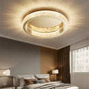 Modern Energy Saving Round Flush Ceiling Lights for Bedroom