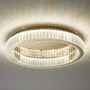 Modern Energy Saving Round Flush Ceiling Lights for Bedroom