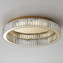 Modern Energy Saving Round Flush Ceiling Lights for Bedroom