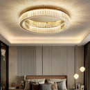 Modern Energy Saving Round Flush Ceiling Lights for Bedroom