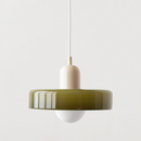 Bauhaus Style Pendant Light Hanging Pendant Lights for Kitchen