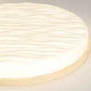 Modern Iron Bedroom Led Flush Ceiling Light