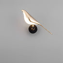 Modern Art Design Bird LED Wall Light