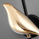 Modern Art Design Bird LED Wall Light