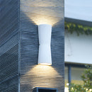Modern Waterproof LED Outdoor Up And Down Lights