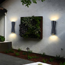 Modern Outdoor Wall Lamp IP65 Waterproof Mains-powered LED Outdoor Wall light