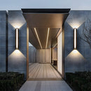 Modern Waterproof LED Outdoor Wall Light