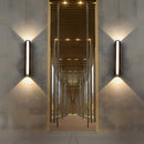 Modern Waterproof LED Outdoor Wall Light