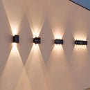 Modern Waterproof Led Outdoor Wall Lights IP65