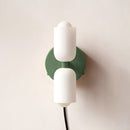 Modern Double Heads Wall Sconce