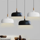 Modern Simple Colorful Pendant Lights