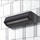 Modern Acrylic Outdoor Solar Wall Lights IP65
