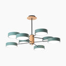Macaron Multi Arm Modern LED Ceiling Pendant