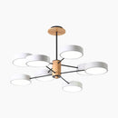 Macaron Multi Arm Modern LED Ceiling Pendant