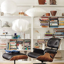 Nordic White Lantern Saucer Pendant Light For Living Room