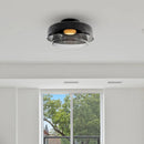 Nordic Designer Creative Medieval Glass Ceiling Lamp