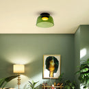 Nordic Designer Creative Medieval Glass Ceiling Lamp