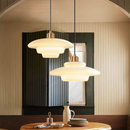 Nordic Minimalist Glass Ceiling Pendant Light