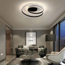 Minimalist Iron Living Room Ceiling Lamp