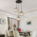 Nordic Scandinavian Glass Kitchen Lights Pendant Lights for Kitchen Island