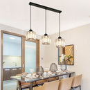 Nordic Scandinavian Glass Kitchen Lights Pendant Lights for Kitchen Island