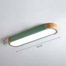 Modern Minimalist Hall Way Ceiling Lights Fixture