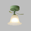Creative Flower Shape Mini Artistic Ceiling Light