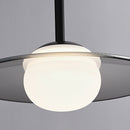 Modern Pendant Light Glass Finish Pendant Light