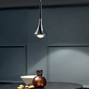 Luxury Raindrop Chandelier LED Hanging Lamp
