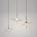 Nordic Modern Minimalist Round UFO Led Pendant Lamp