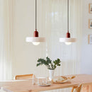 Bauhaus Modern Glass LED Utility Rooms Ceiling Pendant Light