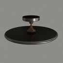 Bauhaus Disc Acrylic LED Bedroom Ceiling Lights