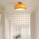 Vintage Round Glass Ceiling Lights