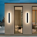 Modern outdoor wall lights waterproof led wall lights
