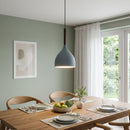 Modern Metal Triple Ceiling Lights