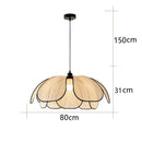 Fiber Design Living Room Pendant Lighting