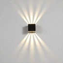 Outdoor IP65 Waterproof Up Down Wall Lights Wall Lamps