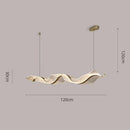 Designer Modern Nordic LED Island Lighting